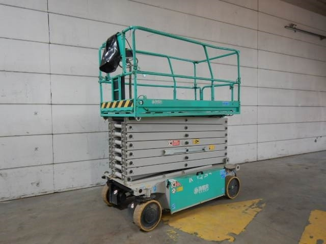 Imer IM14122 - Plataforma de Tijera/ Plataforma de tesoura: foto 4 Imer IM14122 - Plataforma de Tijera/ Plataforma de tesoura: foto 4