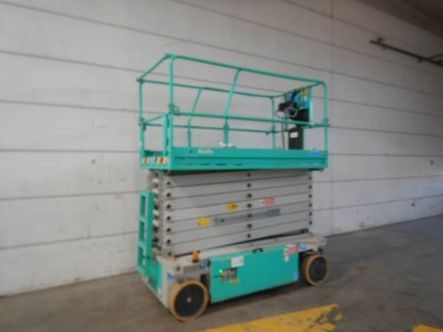 Imer IM14122 - Plataforma de Tijera/ Plataforma de tesoura: foto 3 Imer IM14122 - Plataforma de Tijera/ Plataforma de tesoura: foto 3