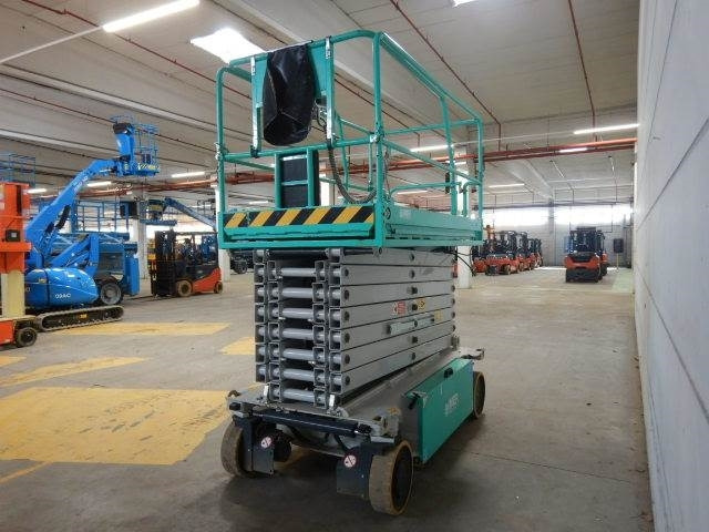 Imer IM14122 - Plataforma de Tijera/ Plataforma de tesoura: foto 4 Imer IM14122 - Plataforma de Tijera/ Plataforma de tesoura: foto 4