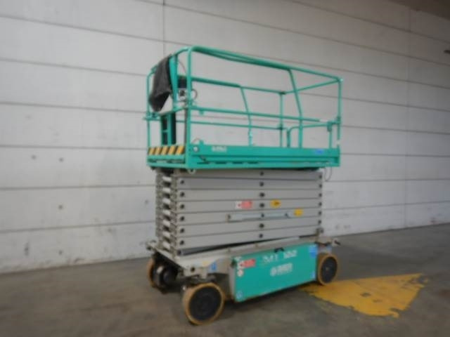 Imer IM14122 - Plataforma de Tijera/ Plataforma de tesoura: foto 4 Imer IM14122 - Plataforma de Tijera/ Plataforma de tesoura: foto 4