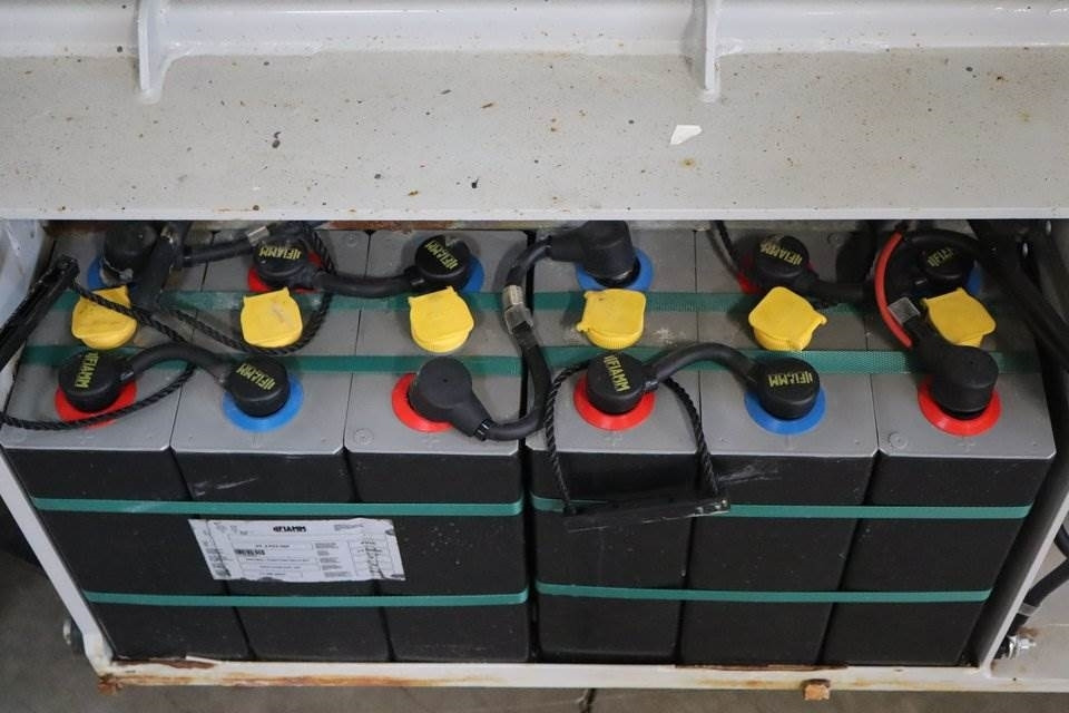 Imer IM14122 - Plataforma de Tijera/ Plataforma de tesoura: foto 5 Imer IM14122 - Plataforma de Tijera/ Plataforma de tesoura: foto 5
