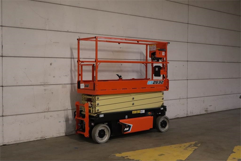 JLG 2632ES - Plataforma de Tijera/ Plataforma de tesoura: foto 2 JLG 2632ES - Plataforma de Tijera/ Plataforma de tesoura: foto 2
