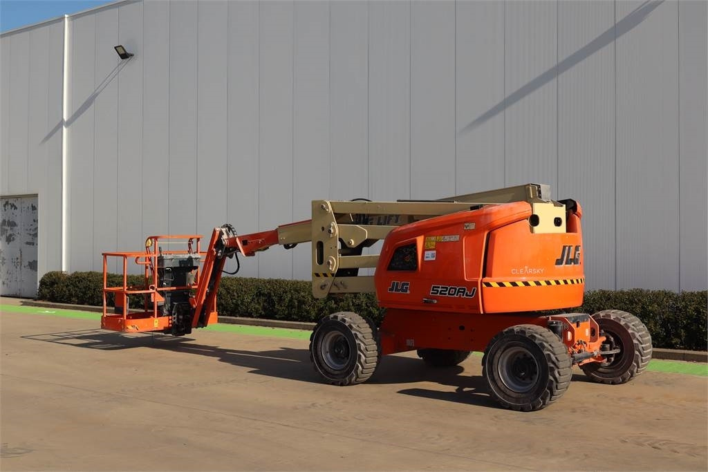 JLG 520AJ - Plataforma articulada: foto 3 JLG 520AJ - Plataforma articulada: foto 3