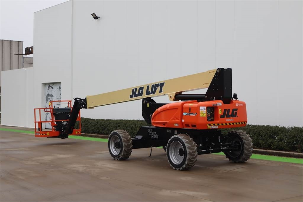 JLG EC 600SJP - Plataforma telescópica: foto 3 JLG EC 600SJP - Plataforma telescópica: foto 3