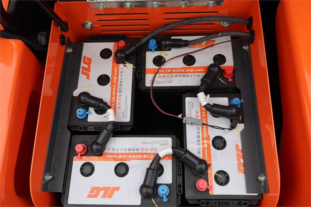 JLG EC 600SJP - Plataforma telescópica: foto 5 JLG EC 600SJP - Plataforma telescópica: foto 5