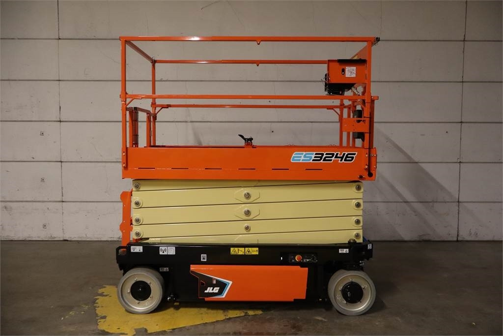 JLG ES3246 - Plataforma de Tijera/ Plataforma de tesoura: foto 1 JLG ES3246 - Plataforma de Tijera/ Plataforma de tesoura: foto 1
