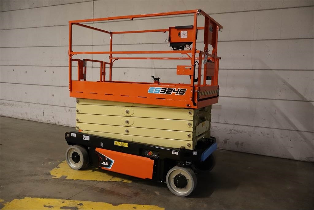 JLG ES3246 - Plataforma de Tijera/ Plataforma de tesoura: foto 3 JLG ES3246 - Plataforma de Tijera/ Plataforma de tesoura: foto 3