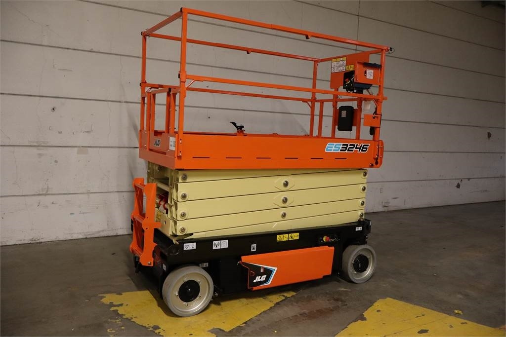 JLG ES3246 - Plataforma de Tijera/ Plataforma de tesoura: foto 2 JLG ES3246 - Plataforma de Tijera/ Plataforma de tesoura: foto 2