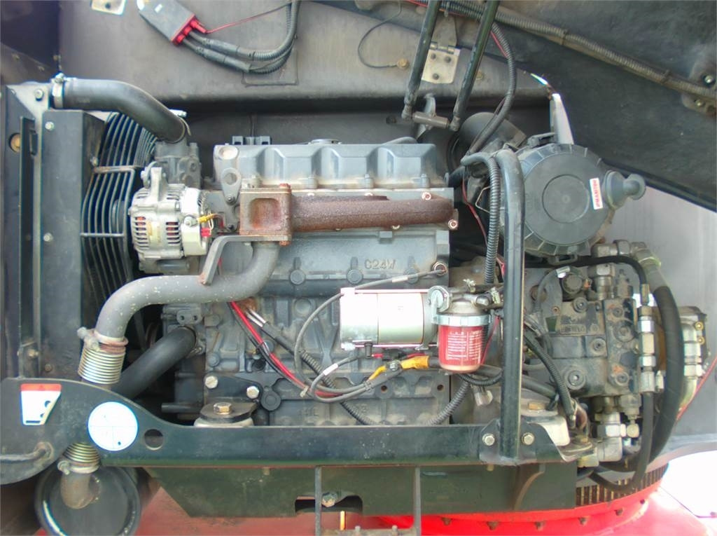 Manitou 280TJ - Plataforma telescópica: foto 5 Manitou 280TJ - Plataforma telescópica: foto 5