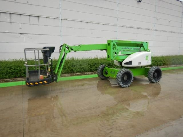 Niftylift HR15D  - Plataforma articulada: foto 3 Niftylift HR15D  - Plataforma articulada: foto 3