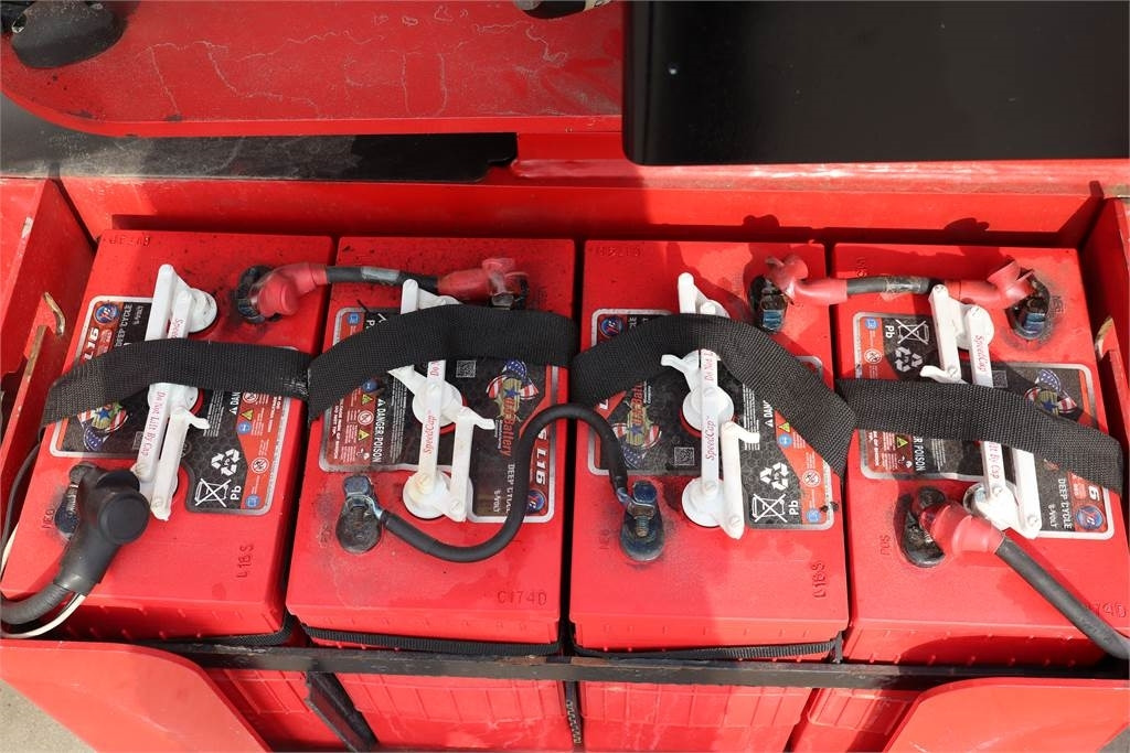 Niftylift HR17NE  - Plataforma articulada: foto 5 Niftylift HR17NE  - Plataforma articulada: foto 5