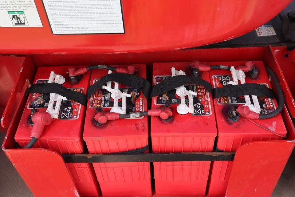 Niftylift HR17NE  - Plataforma articulada: foto 5 Niftylift HR17NE  - Plataforma articulada: foto 5