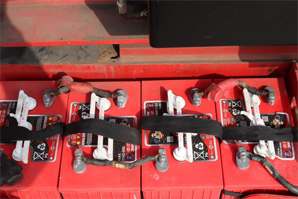 Niftylift HR17NE  - Plataforma articulada: foto 5 Niftylift HR17NE  - Plataforma articulada: foto 5