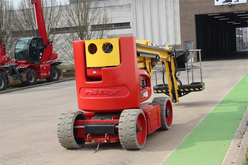 Niftylift HR17NE  - Plataforma articulada: foto 4 Niftylift HR17NE  - Plataforma articulada: foto 4