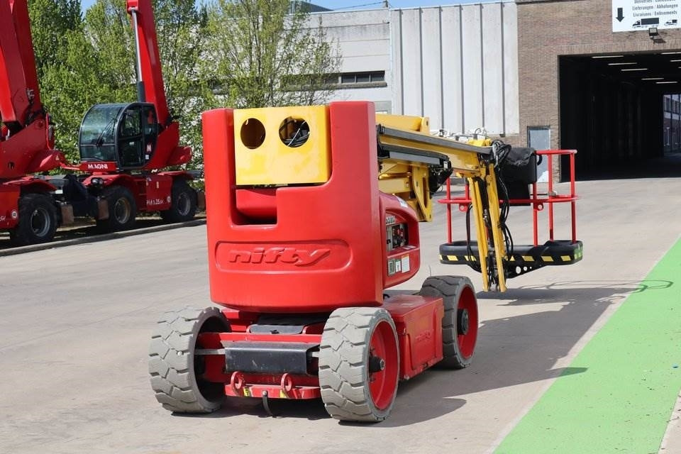 Niftylift HR17NE  - Plataforma articulada: foto 4 Niftylift HR17NE  - Plataforma articulada: foto 4