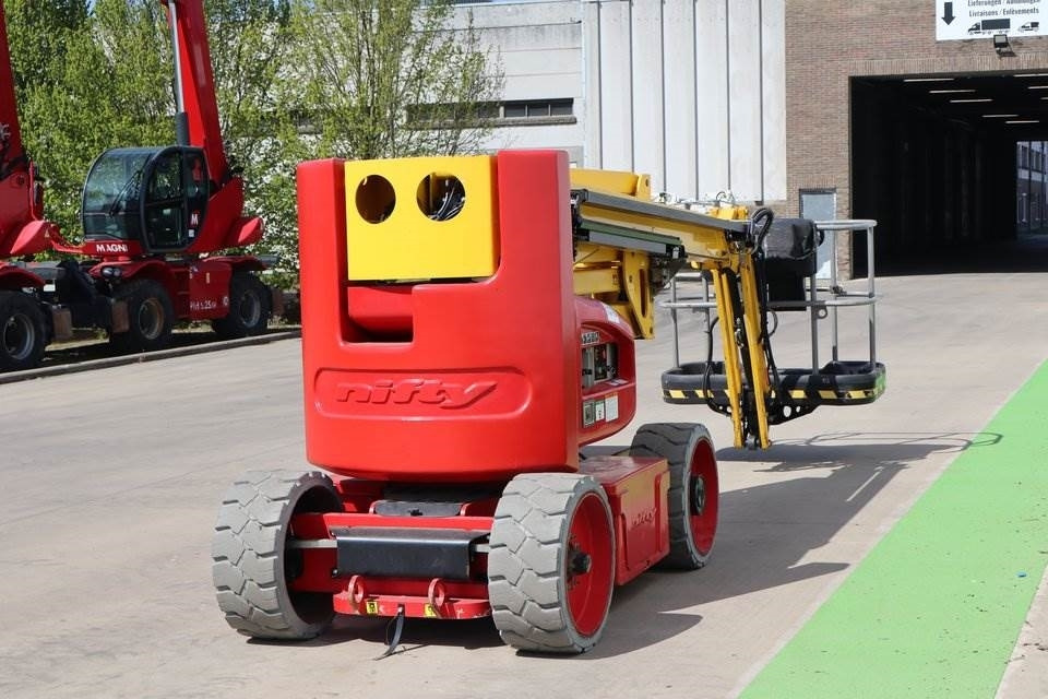 Niftylift HR17NE  - Plataforma articulada: foto 4 Niftylift HR17NE  - Plataforma articulada: foto 4