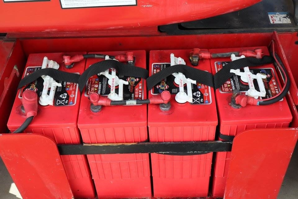 Niftylift HR17NE  - Plataforma articulada: foto 5 Niftylift HR17NE  - Plataforma articulada: foto 5