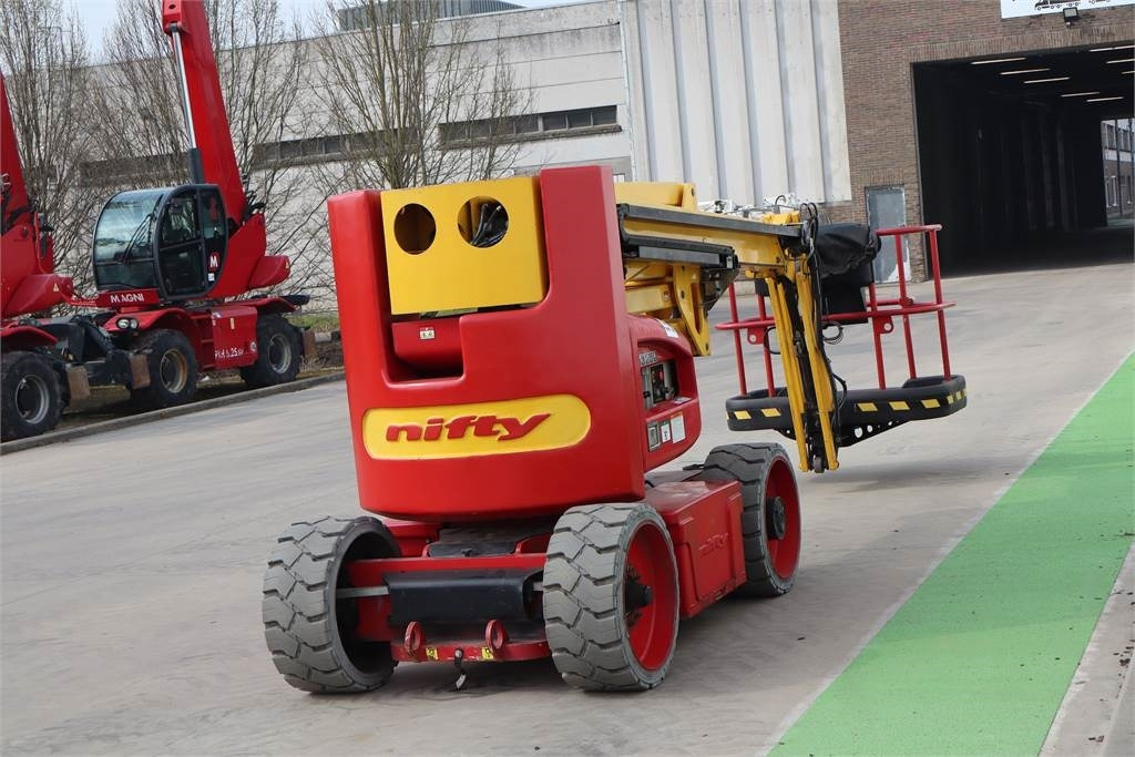 Niftylift HR17NE  - Plataforma articulada: foto 4 Niftylift HR17NE  - Plataforma articulada: foto 4