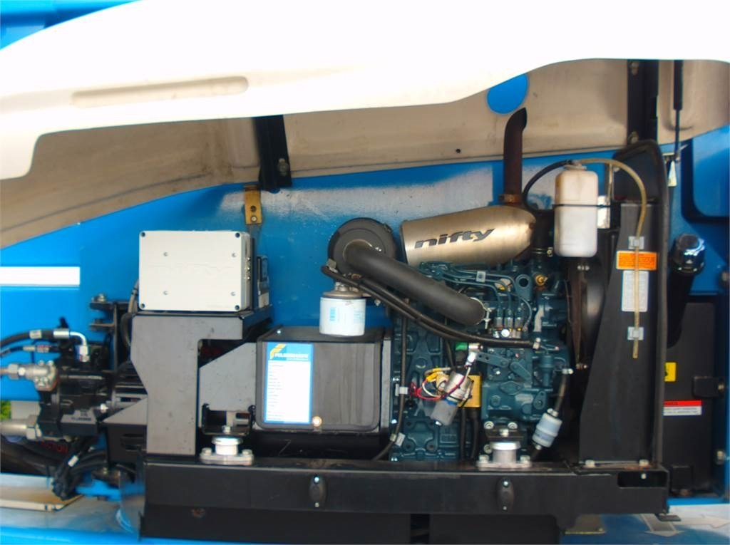 Niftylift HR28  - Plataforma articulada: foto 4 Niftylift HR28  - Plataforma articulada: foto 4