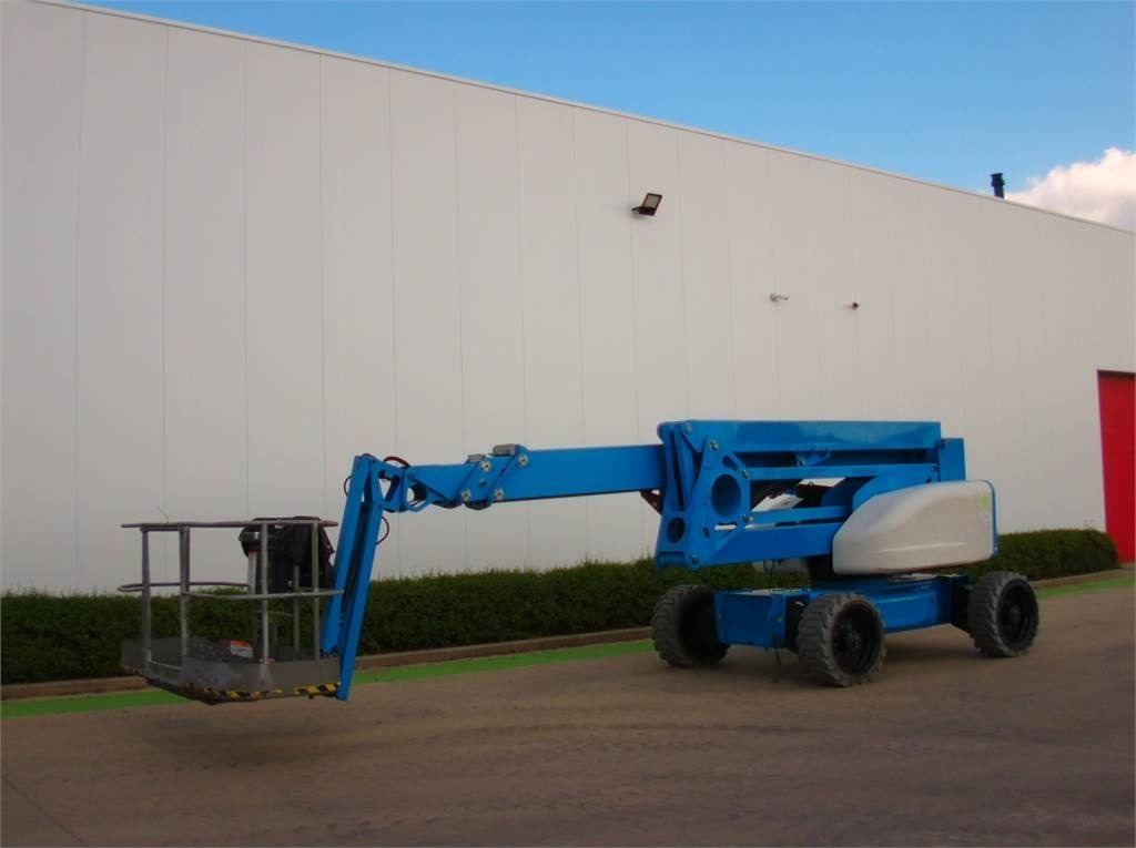 Niftylift HR28  - Plataforma articulada: foto 2 Niftylift HR28  - Plataforma articulada: foto 2