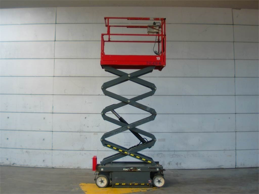 SkyJack SJ3219 - Plataforma de Tijera/ Plataforma de tesoura: foto 5 SkyJack SJ3219 - Plataforma de Tijera/ Plataforma de tesoura: foto 5