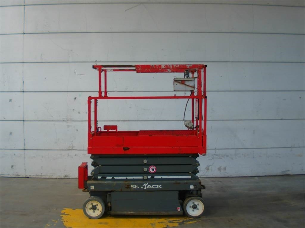 SkyJack SJ3219 - Plataforma de Tijera/ Plataforma de tesoura: foto 1 SkyJack SJ3219 - Plataforma de Tijera/ Plataforma de tesoura: foto 1