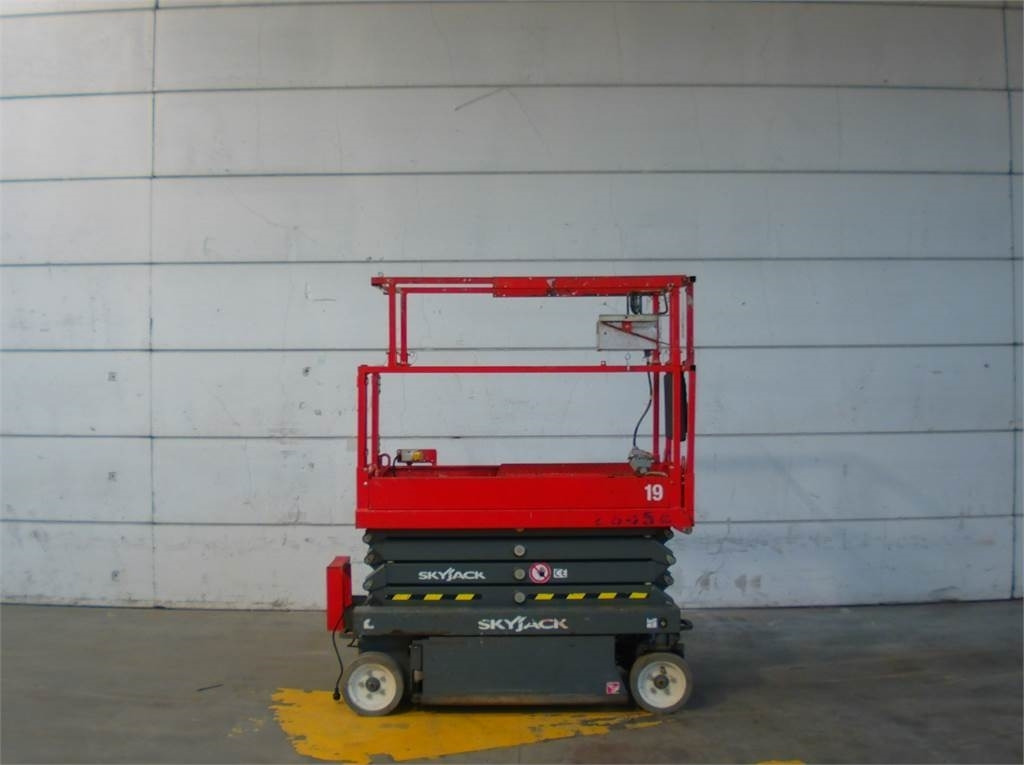 SkyJack SJ3219 - Plataforma de Tijera/ Plataforma de tesoura: foto 1 SkyJack SJ3219 - Plataforma de Tijera/ Plataforma de tesoura: foto 1