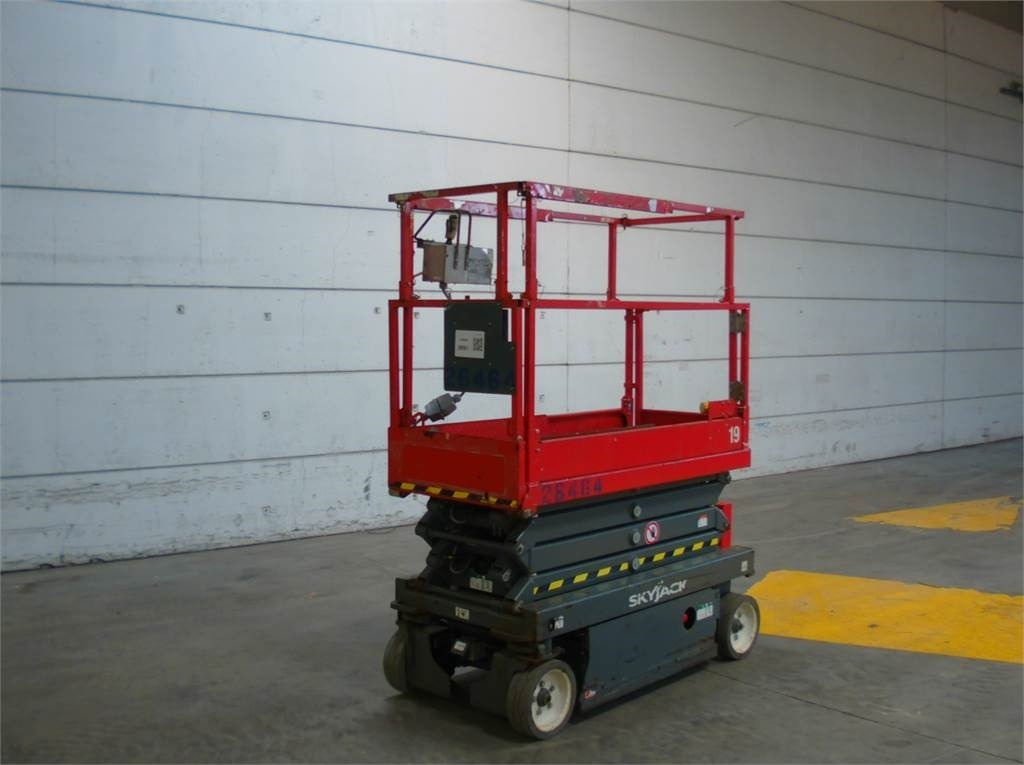 SkyJack SJ3219 - Plataforma de Tijera/ Plataforma de tesoura: foto 3 SkyJack SJ3219 - Plataforma de Tijera/ Plataforma de tesoura: foto 3