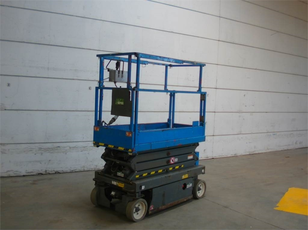 SkyJack SJ3219 - Plataforma de Tijera/ Plataforma de tesoura: foto 4 SkyJack SJ3219 - Plataforma de Tijera/ Plataforma de tesoura: foto 4