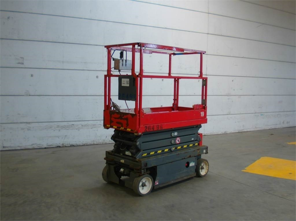 SkyJack SJ3219 - Plataforma de Tijera/ Plataforma de tesoura: foto 4 SkyJack SJ3219 - Plataforma de Tijera/ Plataforma de tesoura: foto 4