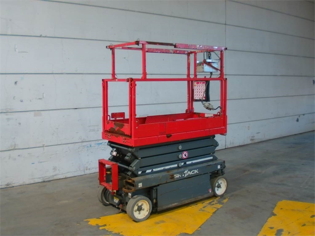 SkyJack SJ3219 - Plataforma de Tijera/ Plataforma de tesoura: foto 3 SkyJack SJ3219 - Plataforma de Tijera/ Plataforma de tesoura: foto 3