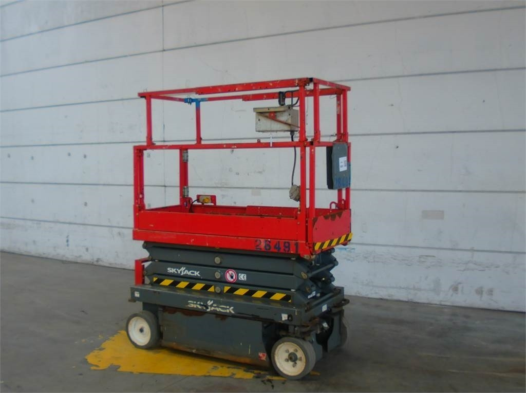 SkyJack SJ3219 - Plataforma de Tijera/ Plataforma de tesoura: foto 2 SkyJack SJ3219 - Plataforma de Tijera/ Plataforma de tesoura: foto 2