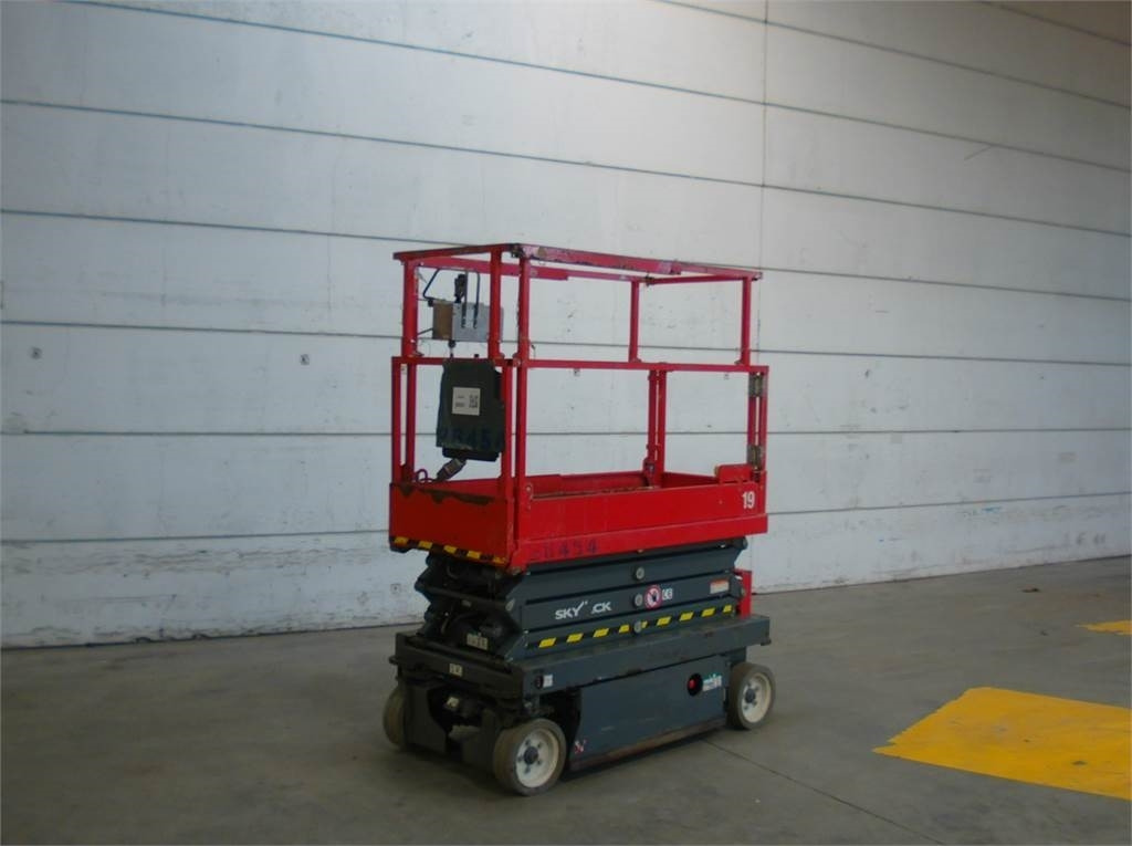 SkyJack SJ3219 - Plataforma de Tijera/ Plataforma de tesoura: foto 3 SkyJack SJ3219 - Plataforma de Tijera/ Plataforma de tesoura: foto 3