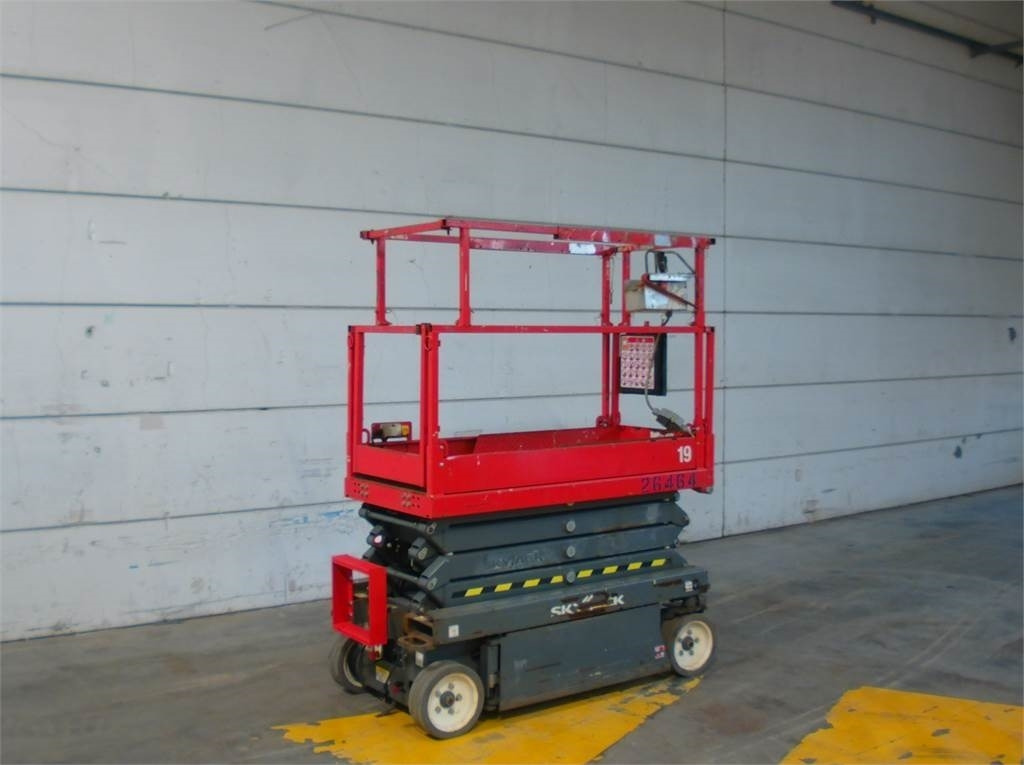 SkyJack SJ3219 - Plataforma de Tijera/ Plataforma de tesoura: foto 2 SkyJack SJ3219 - Plataforma de Tijera/ Plataforma de tesoura: foto 2