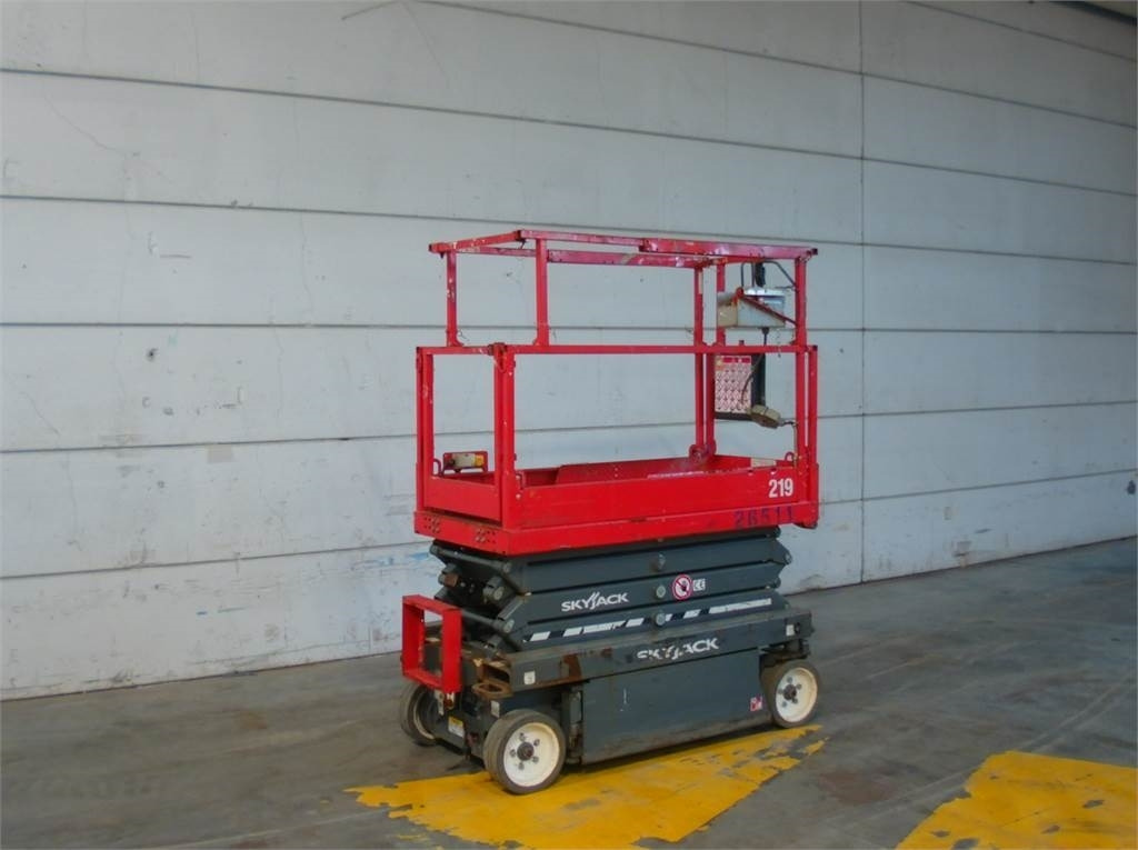 SkyJack SJ3219 - Plataforma de Tijera/ Plataforma de tesoura: foto 3 SkyJack SJ3219 - Plataforma de Tijera/ Plataforma de tesoura: foto 3