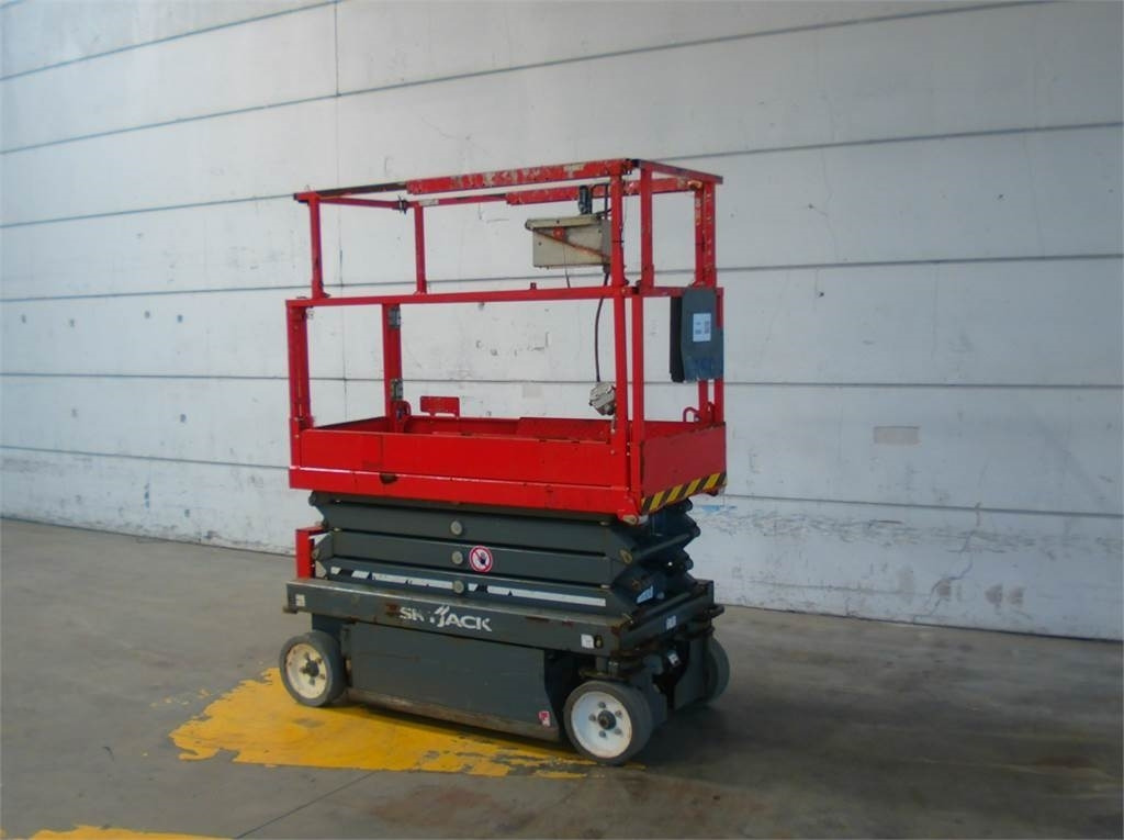 SkyJack SJ3219 - Plataforma de Tijera/ Plataforma de tesoura: foto 2 SkyJack SJ3219 - Plataforma de Tijera/ Plataforma de tesoura: foto 2