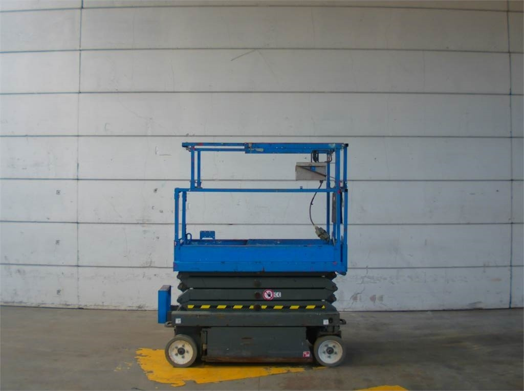SkyJack SJ3219 - Plataforma de Tijera/ Plataforma de tesoura: foto 1 SkyJack SJ3219 - Plataforma de Tijera/ Plataforma de tesoura: foto 1