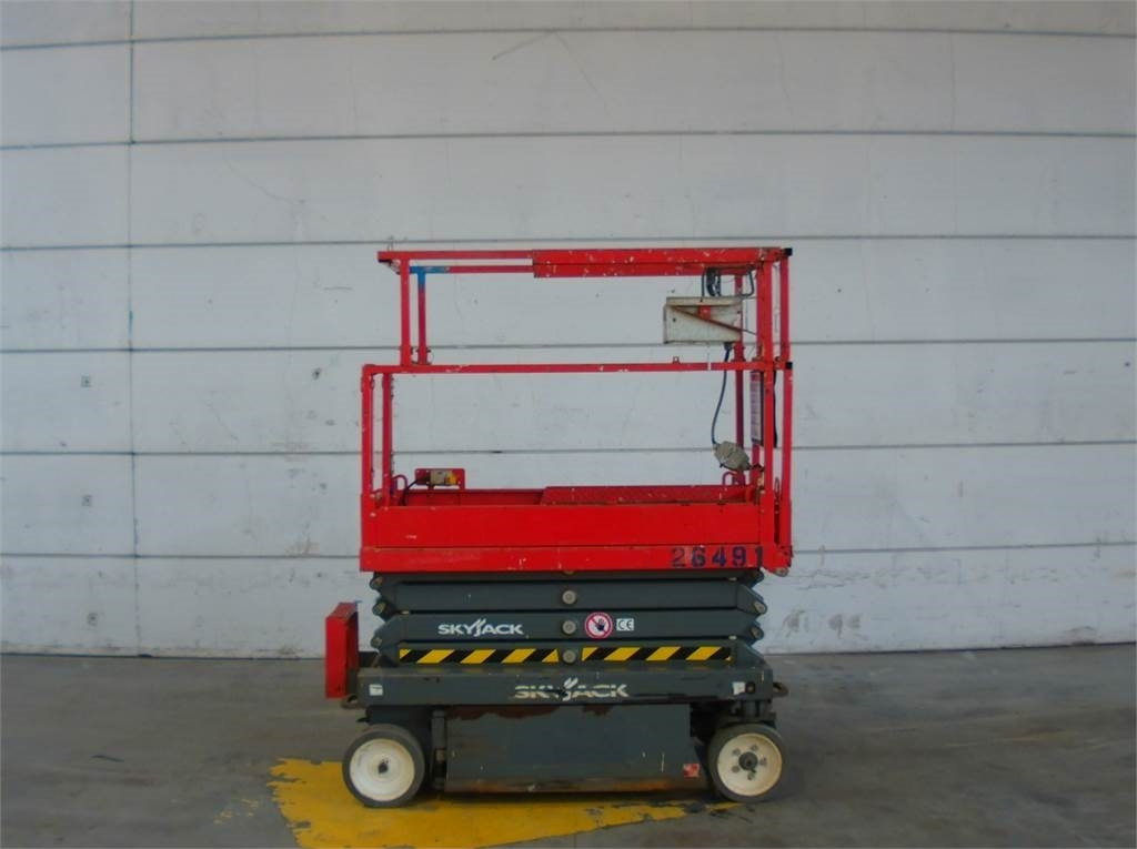 SkyJack SJ3219 - Plataforma de Tijera/ Plataforma de tesoura: foto 1 SkyJack SJ3219 - Plataforma de Tijera/ Plataforma de tesoura: foto 1