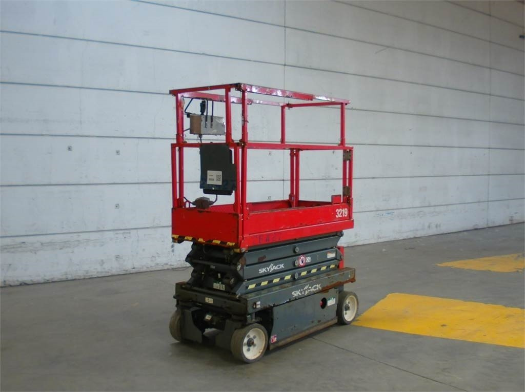 SkyJack SJ3219 - Plataforma de Tijera/ Plataforma de tesoura: foto 3 SkyJack SJ3219 - Plataforma de Tijera/ Plataforma de tesoura: foto 3