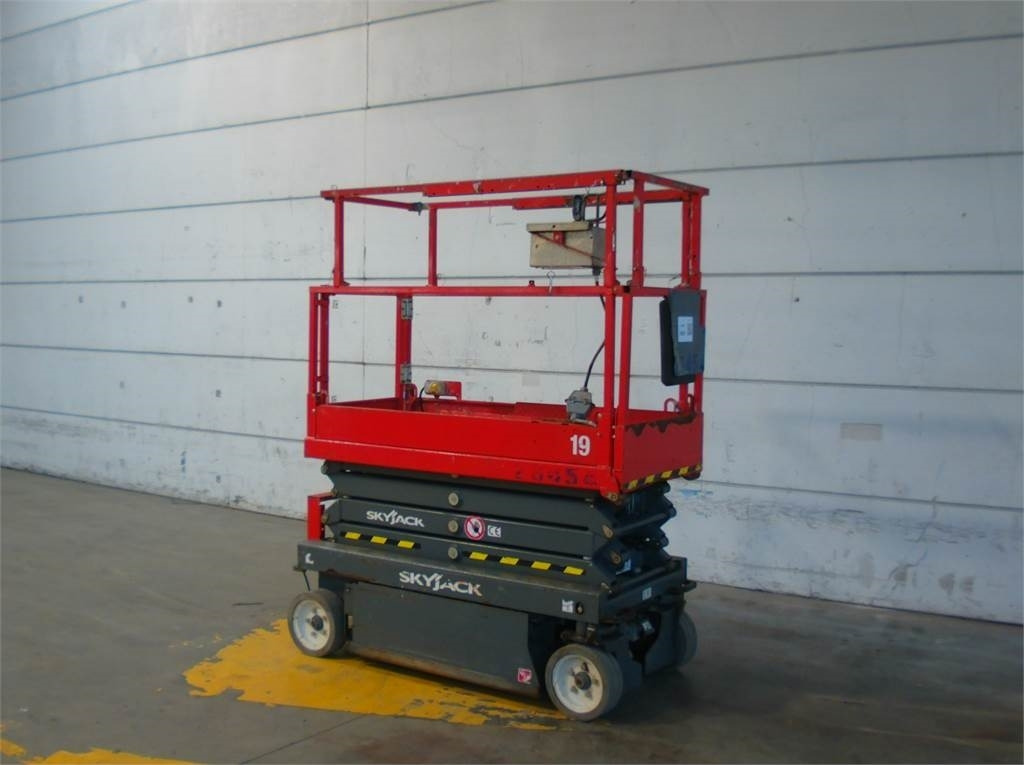 SkyJack SJ3219 - Plataforma de Tijera/ Plataforma de tesoura: foto 2 SkyJack SJ3219 - Plataforma de Tijera/ Plataforma de tesoura: foto 2