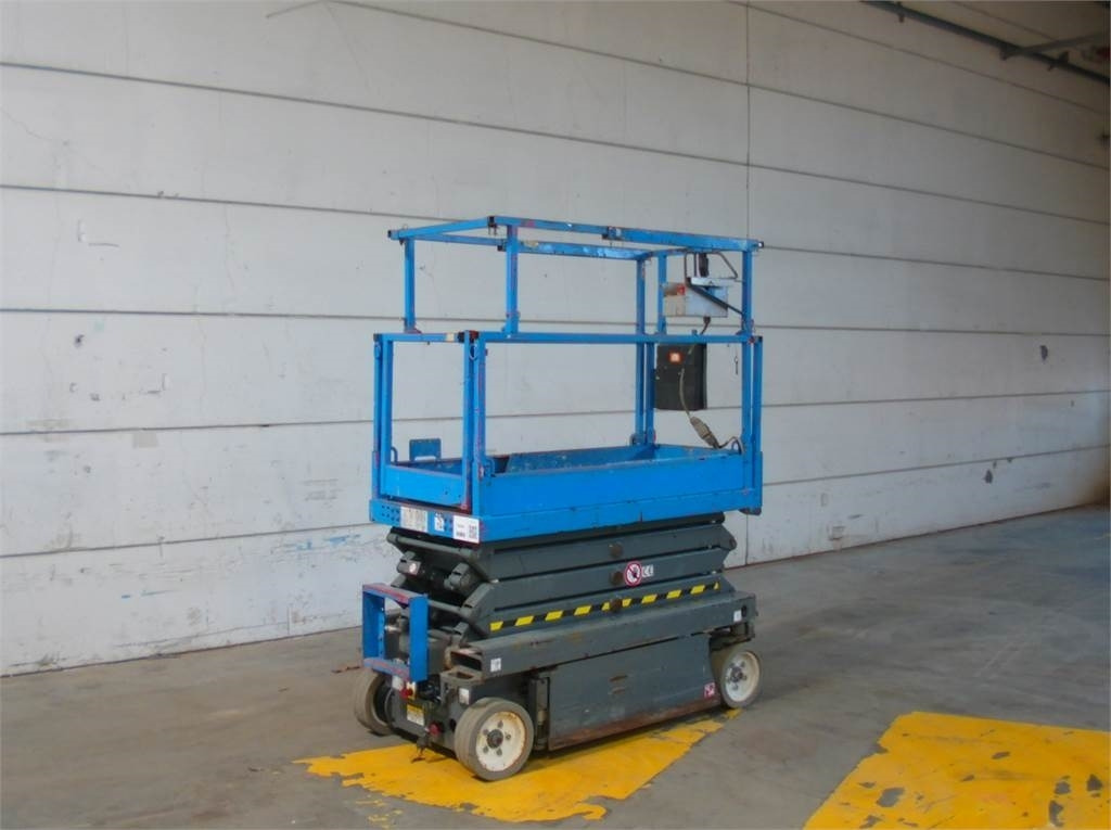 SkyJack SJ3219 - Plataforma de Tijera/ Plataforma de tesoura: foto 3 SkyJack SJ3219 - Plataforma de Tijera/ Plataforma de tesoura: foto 3
