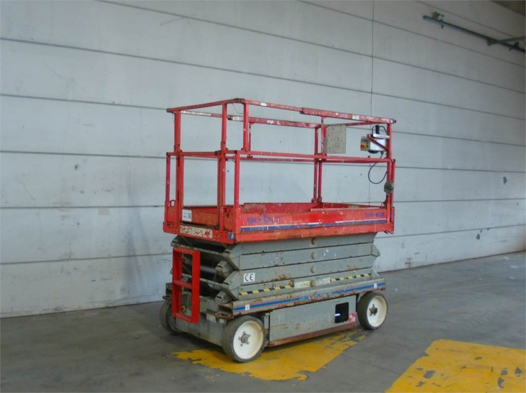 SkyJack SJ4626 - Plataforma de Tijera/ Plataforma de tesoura: foto 3 SkyJack SJ4626 - Plataforma de Tijera/ Plataforma de tesoura: foto 3