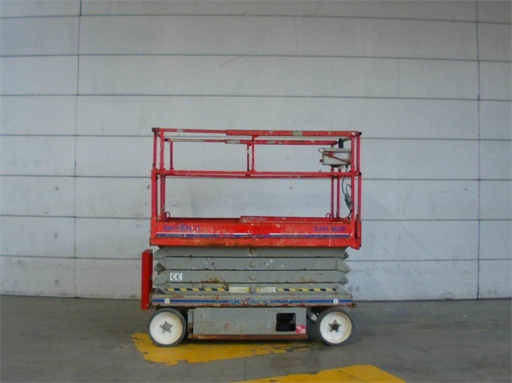 SkyJack SJ4626 - Plataforma de Tijera/ Plataforma de tesoura: foto 1 SkyJack SJ4626 - Plataforma de Tijera/ Plataforma de tesoura: foto 1
