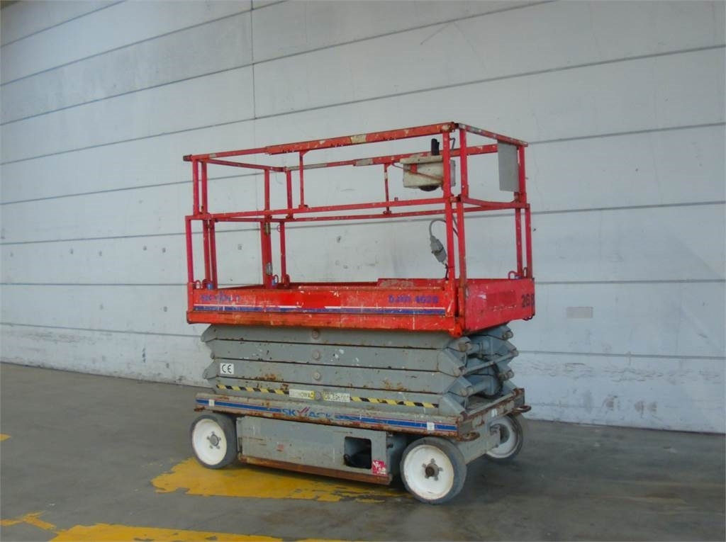 SkyJack SJ4626 - Plataforma de Tijera/ Plataforma de tesoura: foto 2 SkyJack SJ4626 - Plataforma de Tijera/ Plataforma de tesoura: foto 2