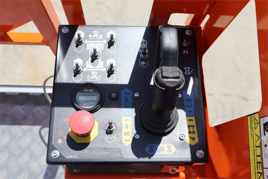 Plataforma de Tijera/ Plataforma de tesoura Snorkel S3970RTE: foto 9