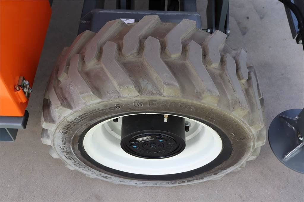 Plataforma de Tijera/ Plataforma de tesoura Snorkel S3970RTE: foto 15