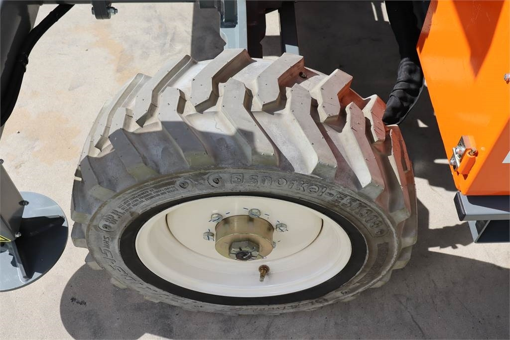 Plataforma de Tijera/ Plataforma de tesoura Snorkel S3970RTE: foto 14