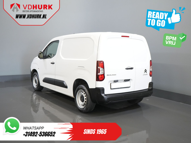 Citroën Berlingo 1.2 PureTech 110 pk BENZINE BPM VRIJ! Ready2Go Carplay/ Navi/ Airco/ Cruise /PDC - Furgão: foto 2 Citroën Berlingo 1.2 PureTech 110 pk BENZINE BPM VRIJ! Ready2Go Carplay/ Navi/ Airco/ Cruise /PDC - Furgão: foto 2