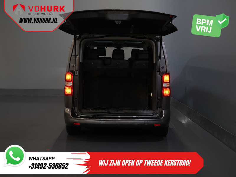 Citroën Ë-Spacetourer (Ulysse) L2 75 kWh 330 km WLTP (€40.467 incl.btw) Combi/ Kombi/ 8P/ 8 Pers./ Snellader/ 2x Elek.Schuif/ Xenon/ Pano/ Leder/ Clim - Minibus, Ônibus elétrico: foto 5 Citroën Ë-Spacetourer (Ulysse) L2 75 kWh 330 km WLTP (€40.467 incl.btw) Combi/ Kombi/ 8P/ 8 Pers./ Snellader/ 2x Elek.Schuif/ Xenon/ Pano/ Leder/ Clim - Minibus, Ônibus elétrico: foto 5