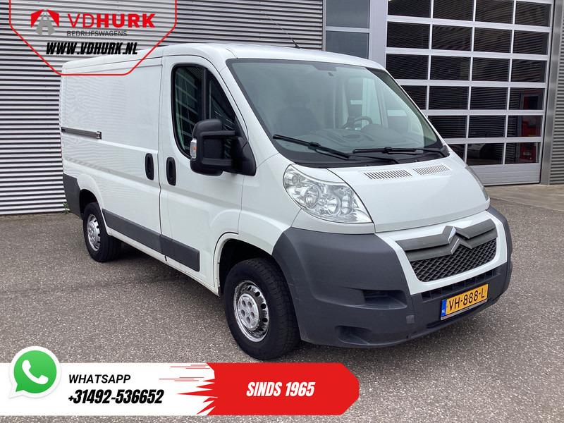 Citroën Jumper 2.2 HDI EXPORT ONLY Airco/ Trekhaak/ Cruise - Furgão compacto: foto 1 Citroën Jumper 2.2 HDI EXPORT ONLY Airco/ Trekhaak/ Cruise - Furgão compacto: foto 1